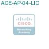 ACE-AP-04-LIC подробнее