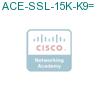 ACE-SSL-15K-K9= подробнее