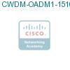 CWDM-OADM1-1510= подробнее