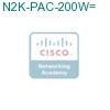 N2K-PAC-200W= подробнее