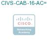 CIVS-CAB-16-AC= подробнее