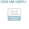CIVS-VM-1XDFL= подробнее