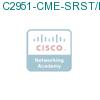 C2951-CME-SRST/K9 подробнее