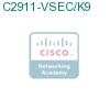 C2911-VSEC/K9 подробнее