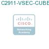 C2911-VSEC-CUBE/K9 подробнее