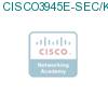 CISCO3945E-SEC/K9 подробнее