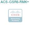 ACS-GSR6-RMK= подробнее