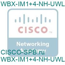 WBX-IM1+4-NH-UWL