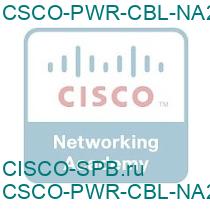 CSCO-PWR-CBL-NA2
