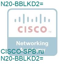 N20-BBLKD2=