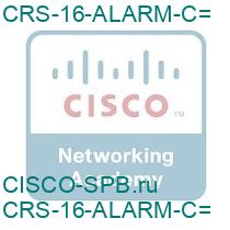 CRS-16-ALARM-C=