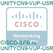 UNITYCN9-VUP-USR