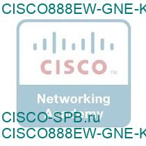 CISCO888EW-GNE-K9