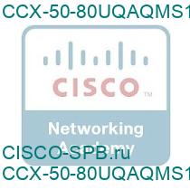 CCX-50-80UQAQMS1