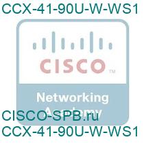 CCX-41-90U-W-WS1