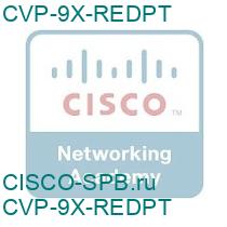 CVP-9X-REDPT
