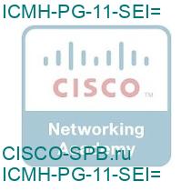 ICMH-PG-11-SEI=