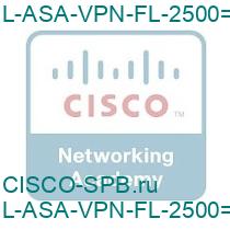 L-ASA-VPN-FL-2500=