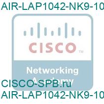 AIR-LAP1042-NK9-10