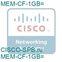 MEM-CF-1GB=