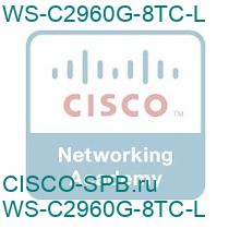 WS-C2960G-8TC-L