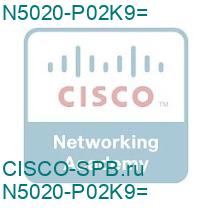 N5020-P02K9=