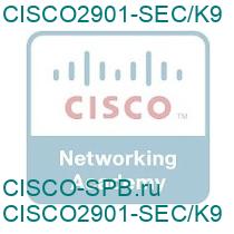 CISCO2901-SEC/K9